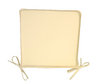 View Item Chair Seat Pad (Cream)